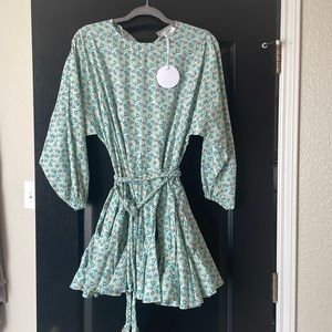 Stories floral dress